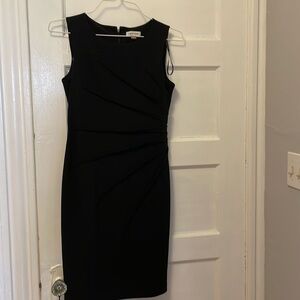 Women’s little black dress size 6